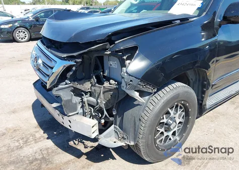 2013 Lexus Gx 460 из США, поврежденный, VIN JTJBM7FX2D5056862